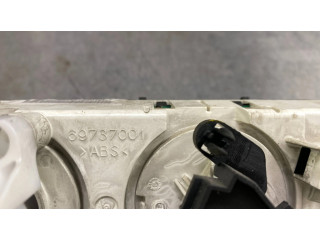 Блок управления климат-контролем 6G9119980BH, 69737001 Ford Galaxy