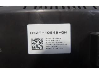 Панель приборов 2333284   Ford Transit Custom       