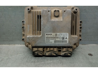 Блок управления двигателя 9665594380, 9659614980   Peugeot Partner