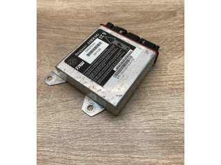 Блок управления надувных подушек