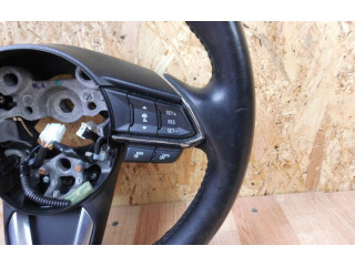 Руль Mazda CX-5 II 2017 - года B63M3298X02, B63M