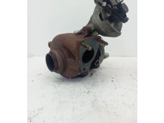 Turbodmychadlo Турбина 9658673480 Peugeot 307