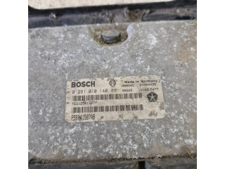 Блок управления двигателя P56041587AB, 28SA4436 Jeep Grand Cherokee (WK)