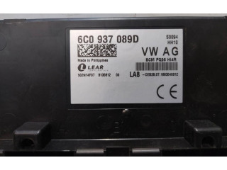 Pojistková skříňka 6C0937089D Seat Ibiza IV (6J,6P) 2016