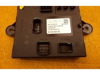 Блок управления 9850288680 Citroen C5 X
