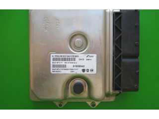 Блок управления двигателем Блок управления 51908942, BC.0104972.C Lancia Y 840