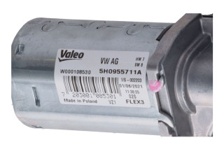 Двигатель стеклоочистителя заднего стекла 5H0955711A Volkswagen Golf VIII