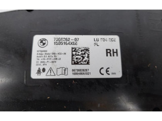 Подушка безопасности в сиденье 72127360262, 7360262   Mini Clubman F54