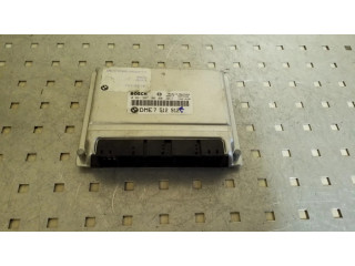 Řídící jednotka DME7512912, 0261207106 BMW X5 E53 2002