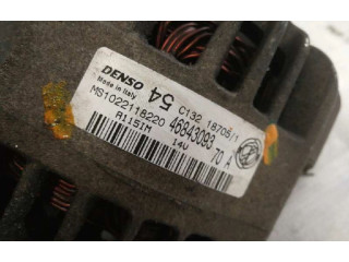 Генератор 46843093, 46843093 Fiat Seicento/600