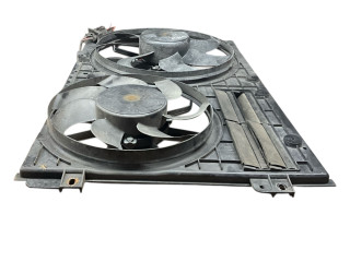 Вентилятор радиатора 0481350910, 1K0121207 Volkswagen Caddy