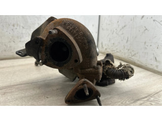 Turbodmychadlo Турбина    Land Rover Discovery 3 - LR3 2.7  