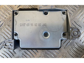 Блок подушек безопасности 603989700, F249Q174622 Renault Scenic II - Grand scenic II