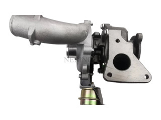 Турбина Mitsubishi Carisma 1.9 708639, 708639-5011S