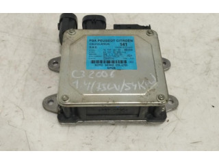 Блок управления 9659514180   Fiat Punto (199)