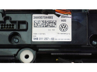 Блок управления кондиционера воздуха / климата/ печки (в салоне) 3AA907044BS   Volkswagen PASSAT B7