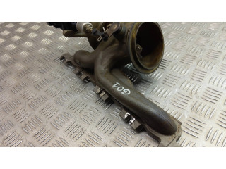  Турбина BMW X3 G01 2.0 7637563         