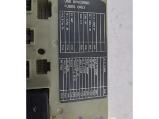 Pojistková skříňka Řídící jednotka BSM Nissan Note (E11) 2010