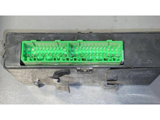 Блок управления сигнализации