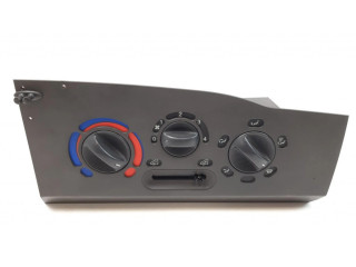 Блок управления климат-контролем 112542000, 123842800   Iveco Daily 40.8