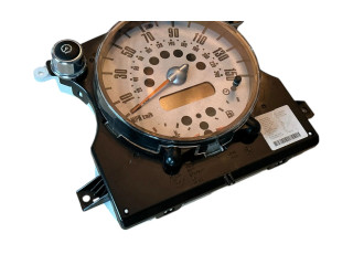 Панель приборов 67379411, 62116978318   Mini One - Cooper Coupe R56       