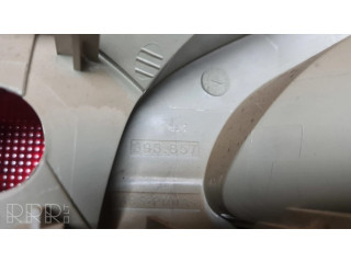 Задний фонарь левый сзади 393857, D25KA Ford Fiesta 2000-2001 года