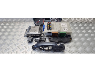 Комплект блоков управления 6G9112A650EM, 5WS40402MT Ford Galaxy