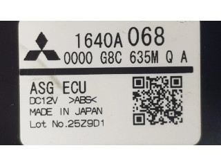 Блок управления 1640A068 Mitsubishi L200