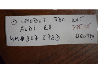 Блок управления 4H0907273D55 Audi R8 4S