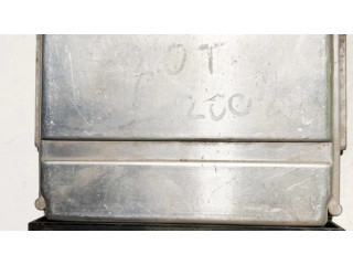 Блок управления двигателя 0261207392, 08627757A   Volvo V70