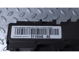 Pojistková skříňka 9119446, 911944603 BMW 1 E81 E87 2007