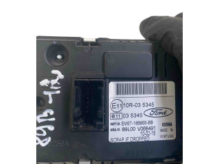 Дисплей EM5T18B955BB Ford Ranger