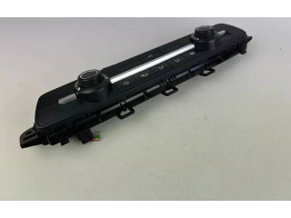 Блок управления климат-контролем 98340416ZD Opel Combo E