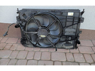 Вентилятор радиатора 9832930080, 9816746580 Citroen Berlingo