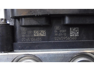 Блок управления АБС 476609055R, 0265956560   Dacia Sandero