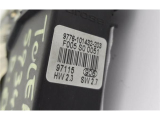 Vstřikovač 101387101 Seat Toledo II (1M) AHF