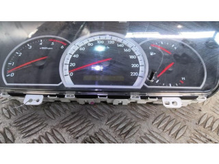 Přístrojová deska Chevrolet Epica 2009 96647733