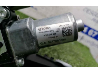 Моторчик заднего дворника 390208008, 9677680580 Citroen C4 I