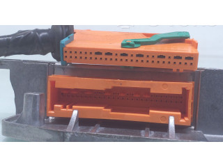 Блок подушек безопасности 13143352, 327963935   Opel Combo C