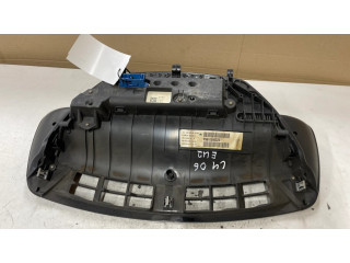 Панель приборов P96613462ZD, 281143604   Citroen C4 I       