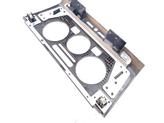 Блок управления климат-контролем 27570EM02A, 27570-EM02A   Nissan Tiida C11