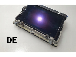 Дисплей    8V0857273H, 8V0857273H   Audi A3 S3 8V