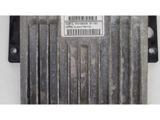 Řídící jednotka 8200398934 Renault Modus 2009