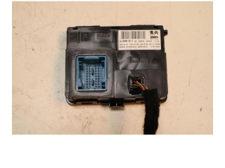 Блок управления кондиционером 9849651180 Peugeot Partner III 9H06