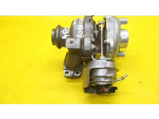 Turbodmychadlo Турбина 9686120680 Citroen Berlingo