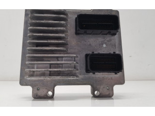 Блок управления двигателя 12654172, 12642927 Opel Meriva B