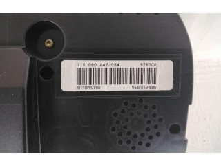 Панель приборов 5M0920870EX, 5M0920870EX Volkswagen Golf Plus