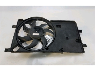 Вентилятор радиатора     1616307480, Z5-2143E    Citroen Nemo 