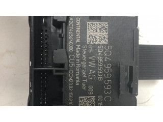 Блок управления дверью