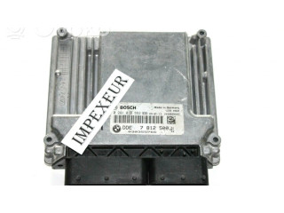 Řídící jednotka 7812500, 0281015552 BMW 5 E60 E61 2008